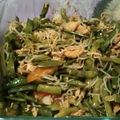 Cooksnap dari Ghea untuk resep Oseng simple kacang panjang