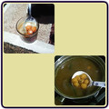 Cooksnap dari Inggried Wedhaswary untuk resep Biji Salak