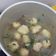 Cooksnap dari Indah Sari untuk resep Bakso udang (MpAsi 1y+/ balita)