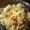 Cooksnap dari Hockey Susanto untuk resep Orak arik tahu telur & sayuran