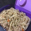 Cooksnap dari Anita Rahayu untuk resep Spaghetti Tuna Aglio Olio 🐟