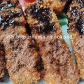 Cooksnap dari Bibit Purnomowati untuk resep #9. Nugget Pisang Aneka Rasa