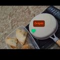 Cooksnap dari fitri yandra untuk resep Crepes Leker Crispy Teflon