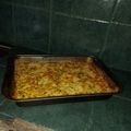 El cooksnap de Cristina Velasquez cuando hizo Tarta de zapallitos y zanahoria sin masa🇺🇾.