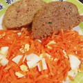 El cooksnap de Patricia Copello cuando hizo PAN DE CARNE O PULPETON😋👏🤩🤗.