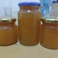 El cooksnap de Analí López cuando hizo Mermelada de manzana a la canela.