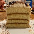 El cooksnap de nachamordentti cuando hizo Mini bizcochuelo para torta individual.