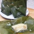 Cooksnap dari Harina Yuhetty untuk resep Carang Gesing Pisang dan Roti Tawar