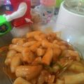 Cooksnap dari Desi untuk resep Tteokbokki