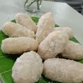 Cooksnap dari Ira Nugrohoningsih untuk resep Getas Gula Putih