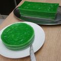 Cooksnap dari Diajeng Yanti2 untuk resep Kue lapis tepung beras
