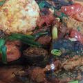 Cooksnap dari Hasna Damanik untuk resep Mangut Lele & Telur