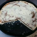 El cooksnap de Sergio David Medina cuando hizo Torta rusa.