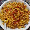 Soni का कुकस्नैप जब उन्होंने टमाटर वाला पास्ता (tamatar wala pasta recipe in Hindi) बनाया था।