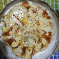 El cooksnap de Lau Cantero cuando hizo Masa para pizzas caseras exquisitas!.