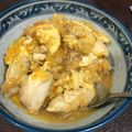 小羅 的 親子丼 （輕鬆上桌🐔🥚） cooksnap