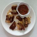Cooksnap dari vitamagdalena untuk resep Iga penyet