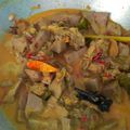 Cooksnap dari Verna untuk resep Gulai nangka muda pake daging