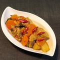 Cooksnap dari Nia - Mimakuki untuk resep Kare Ayam kentang