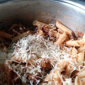 El cooksnap de Carmeta cuando hizo Pasta boloñesa.