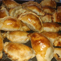 El cooksnap de Aly Torres cuando hizo Masa hojaldrada para empanadas.