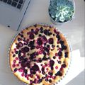 Tisza Brigitta Cooksnap-ja, amikor elkészítette a(z) Joghurtos pite receptet.