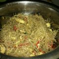 Cooksnap dari Whiny Salam untuk resep Bihun goreng pedas manis simple