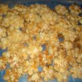 Cooksnap dari Ummu Sina untuk resep Peanut Butter Cookies / Kue Kering Selai Kacang