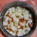 水晶姊姊 的 【影片】韓式醃蘿蔔【老娘的草根飯堂】 cooksnap