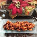 Cooksnap dari Yulia-MKK untuk resep Kacang Mede Karamel Pedas