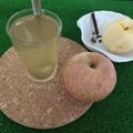 Cooksnap dari annastasia rr untuk resep Teh Kulit Apel