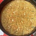 صورة من chef Majd، شاركها بعد تجربة وصفة هريسة او بسبوسة