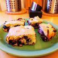 Boroka Kuti Cooksnap-ja, amikor elkészítette a(z) Áfonyás gyümölcskenyér receptet.