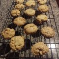 jjgoodale76's cooksnap of when they made Crispy Chocolate Chip Cookies.