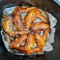 Trista Lin 的 蜂蜜蒜味烤雞翅🐥（氣炸鍋） cooksnap