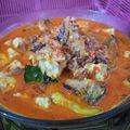 Cooksnap dari renata untuk resep Ayam Bakar bumbu Lodho pedas