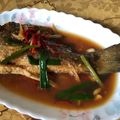 Rowena Tsang 的 紅燒魚 cooksnap