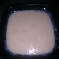 El cooksnap de bmarthajudith cuando hizo Arroz con leche especial.