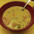 daniel.paisley.5's cooksnap of when they made Potato Soup.