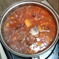 Cooksnap dari Ricky untuk resep Galbi Jjim, Empuk dan bikin habisin nasi