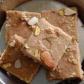 Ami Desai's cooksnap of when they made સુખડી (Sukhdi Recipe In Gujarati).