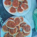 El cooksnap de Yamila Ifran cuando hizo Pizzetas con harina leudante rápidas!!!🤗🍕.