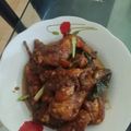 Cooksnap dari Eldi Sastrie untuk resep Ayam masak kecap (semur kering)
