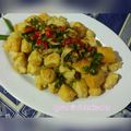 Cooksnap dari Santi Puspita untuk resep Tahu Crispy Cabe