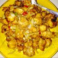Cooksnap dari rizka awalia untuk resep KungPao Chicken Mudah Bikin Nambah