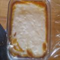El cooksnap de Eva Laura Acosta cuando hizo Postre de Maicena/Postre de Leche.