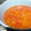 Cooksnap dari Kak Zee untuk resep Nam Jim Gai (Thai Sweet Chili Sauce / Sambal Bangkok)