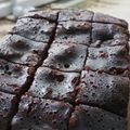 Cooksnap dari Selia Rimeida untuk resep Eggless brownies fudgy moist