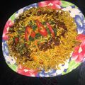 Cooksnap dari Nanana untuk resep Mie goreng jawa
