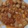 El cooksnap de Karina Velasquez cuando hizo Garbanzos guisados con tocino.